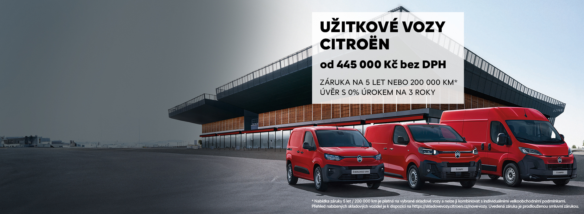 Citroën vozy