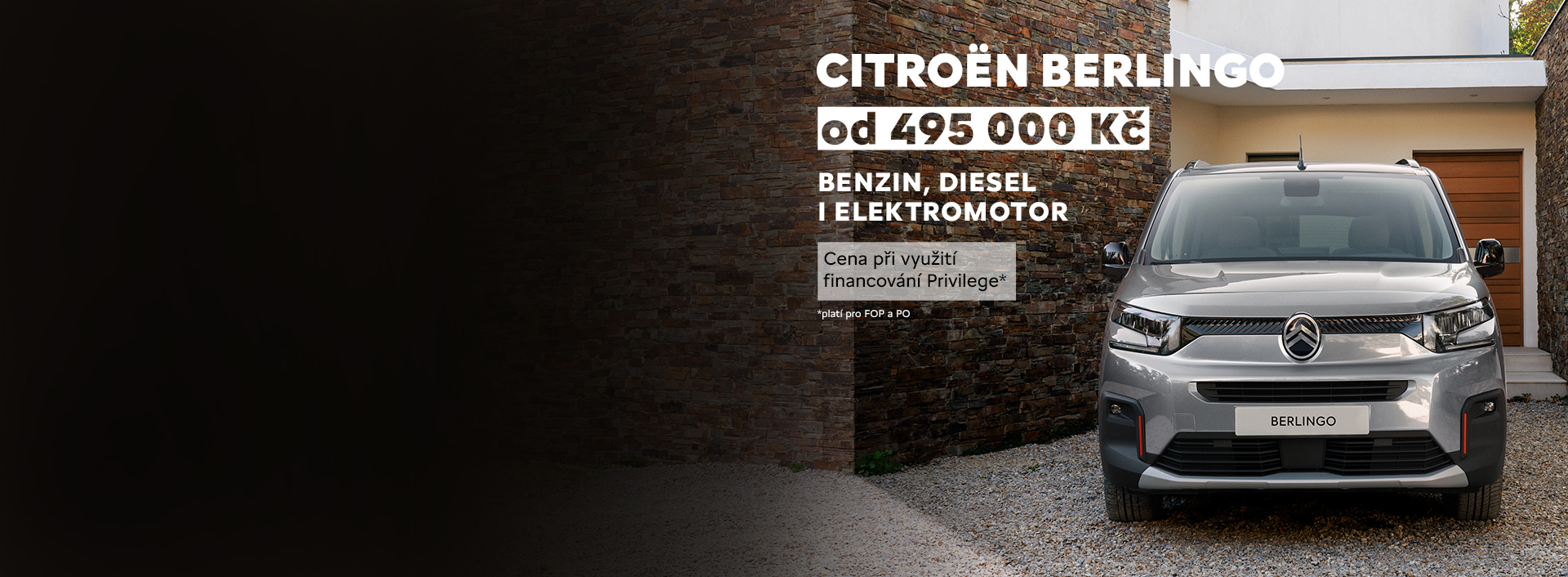 Citroën vozy