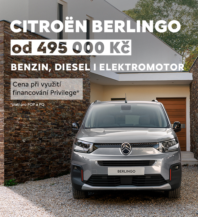 Citroën vozy